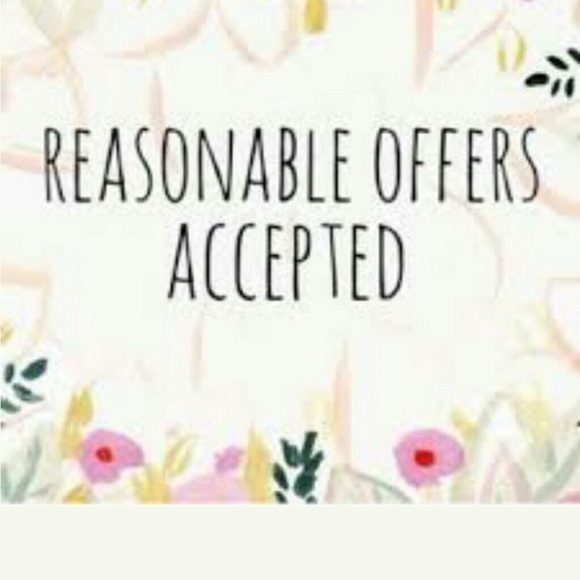 Reasonable offers accepted! - Picture 1 of 1